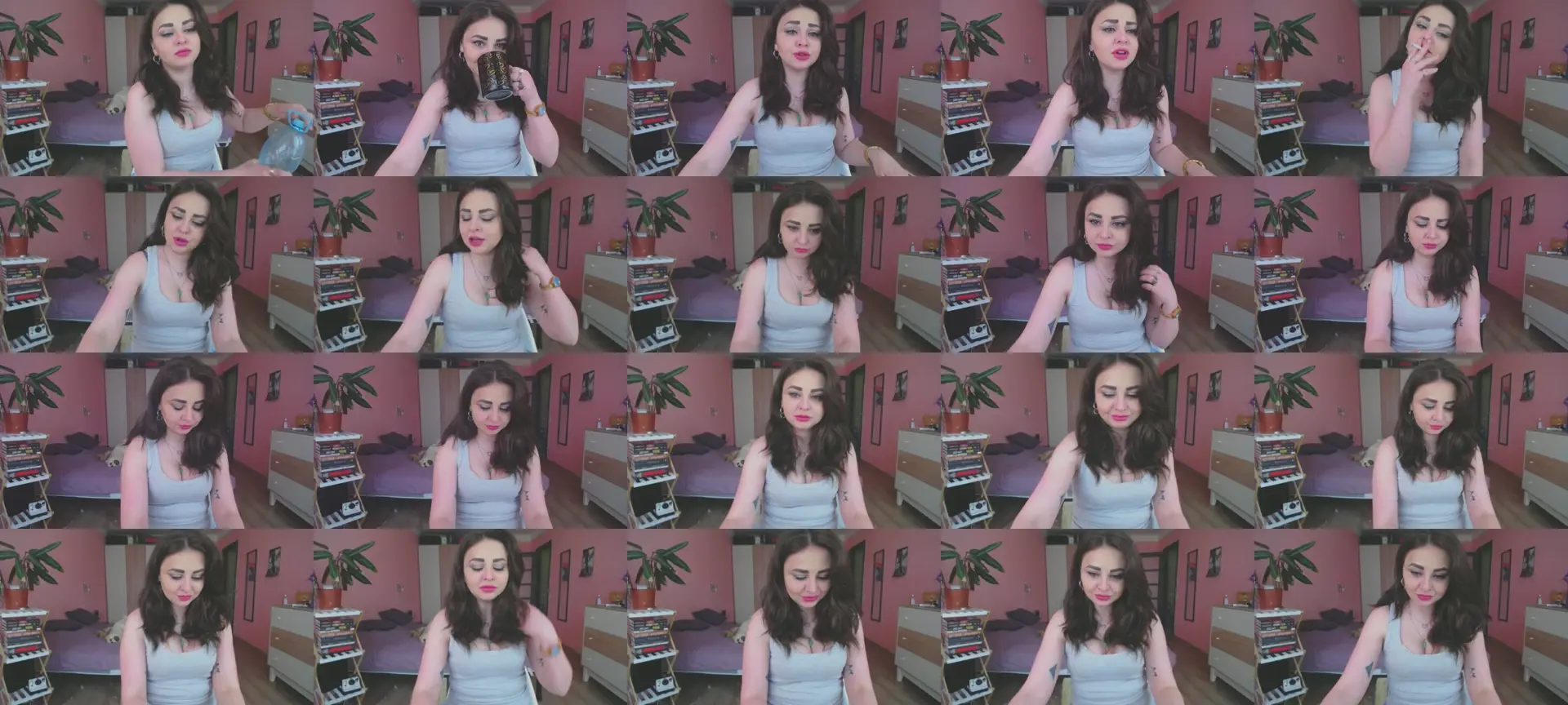 AnnsLove_is photo contact sheet