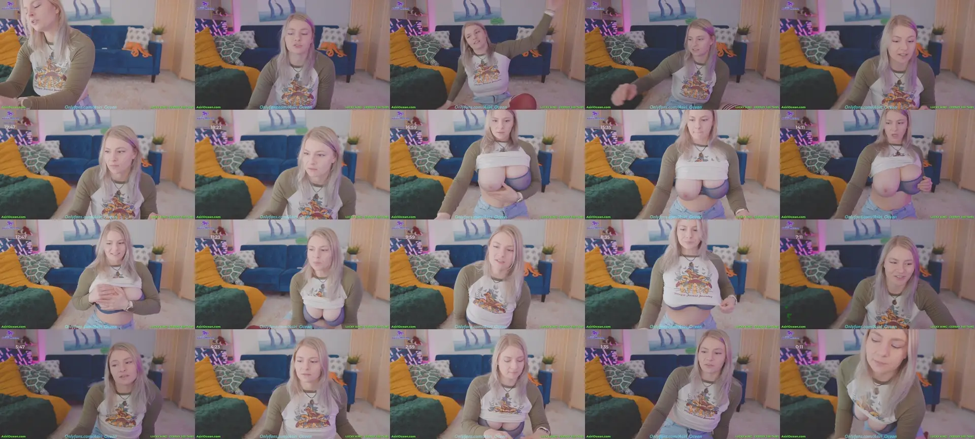 Asiri_Ocean photo contact sheet