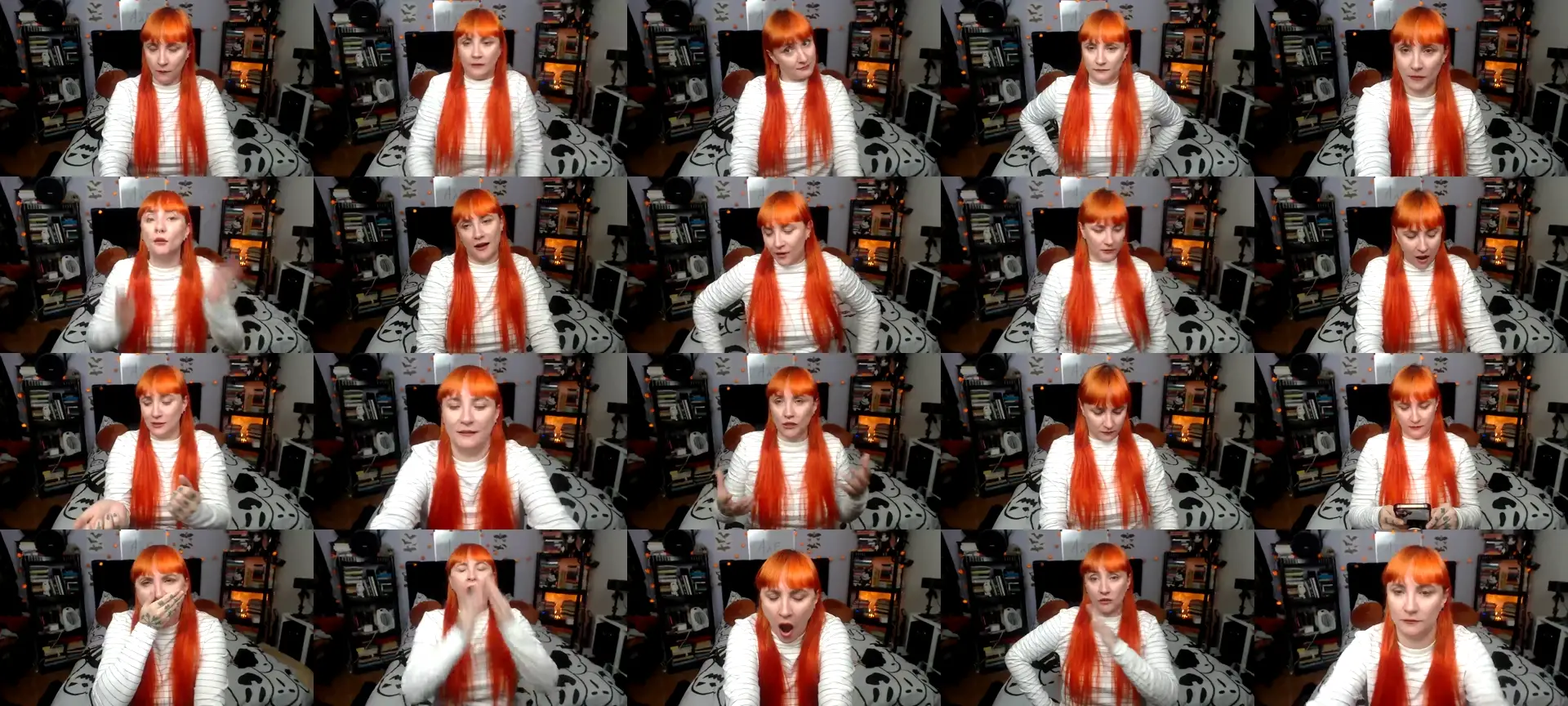 axehallow photo contact sheet