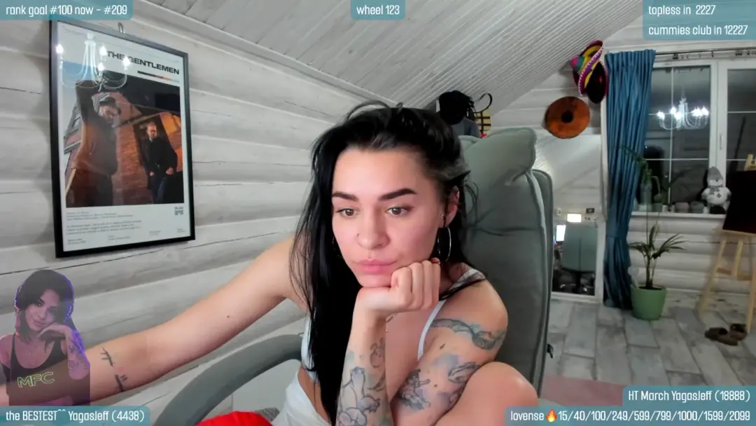 BABAYAGA___ video #26402