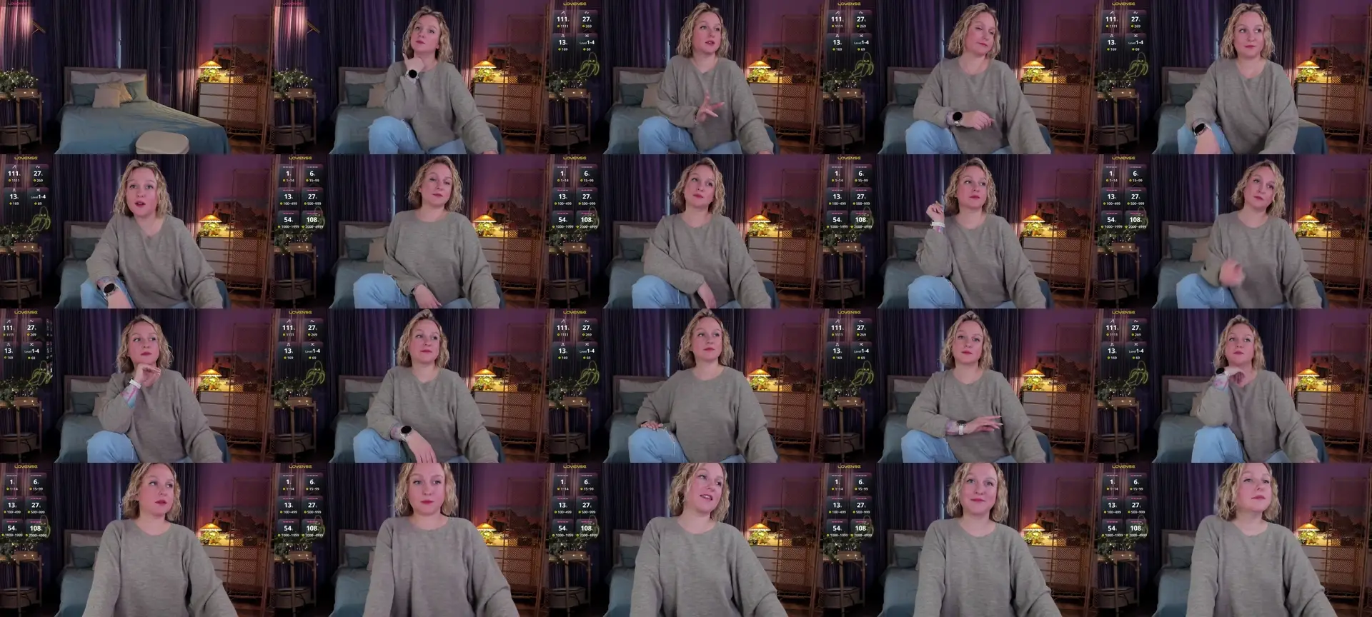 Banana_Rum photo contact sheet