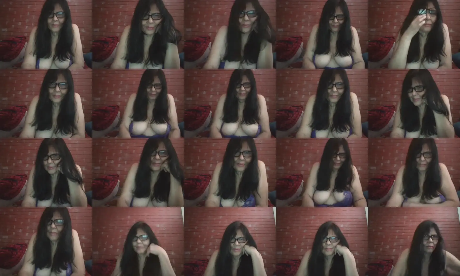 BarbaraCIN photo contact sheet