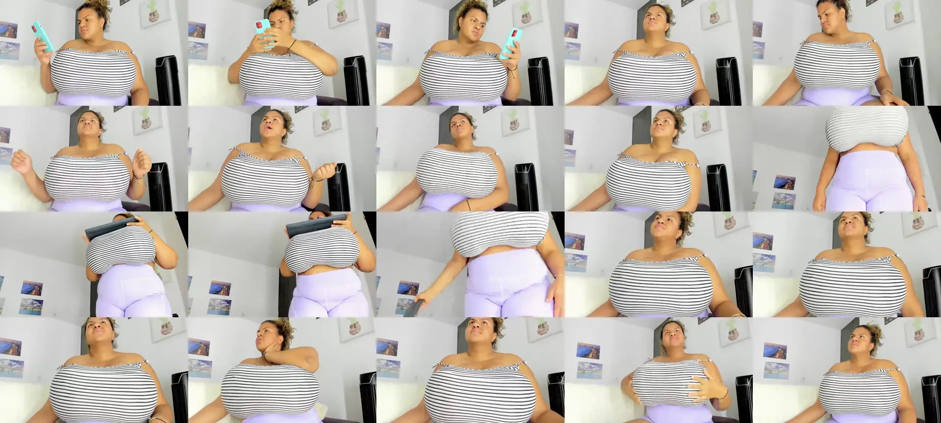 Bigmom_ photo contact sheet