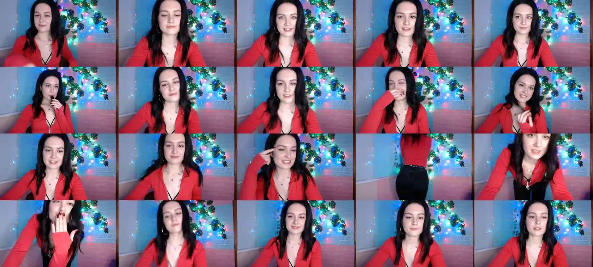 Black_Side photo contact sheet