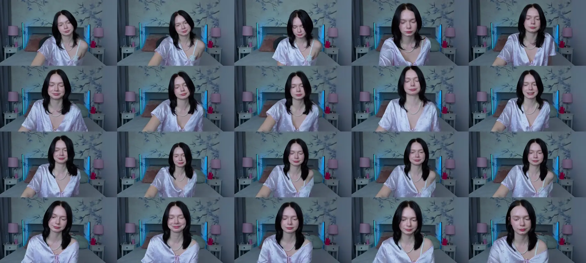 Bucks_bunny photo contact sheet