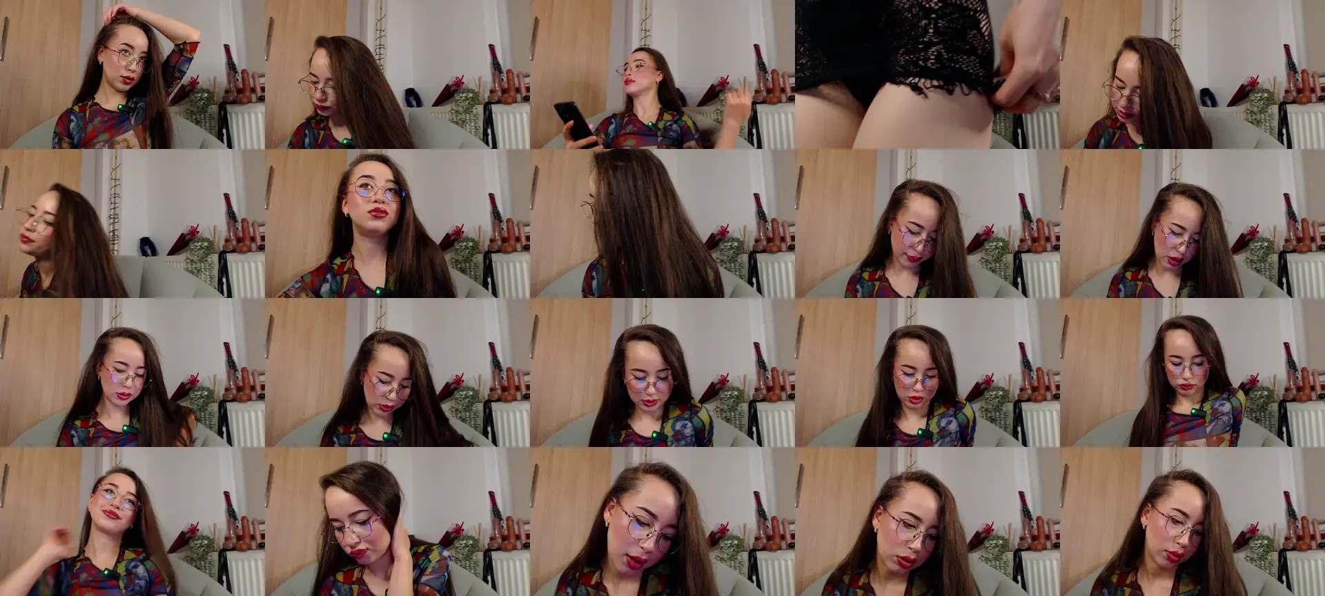 CarlaGavin photo contact sheet