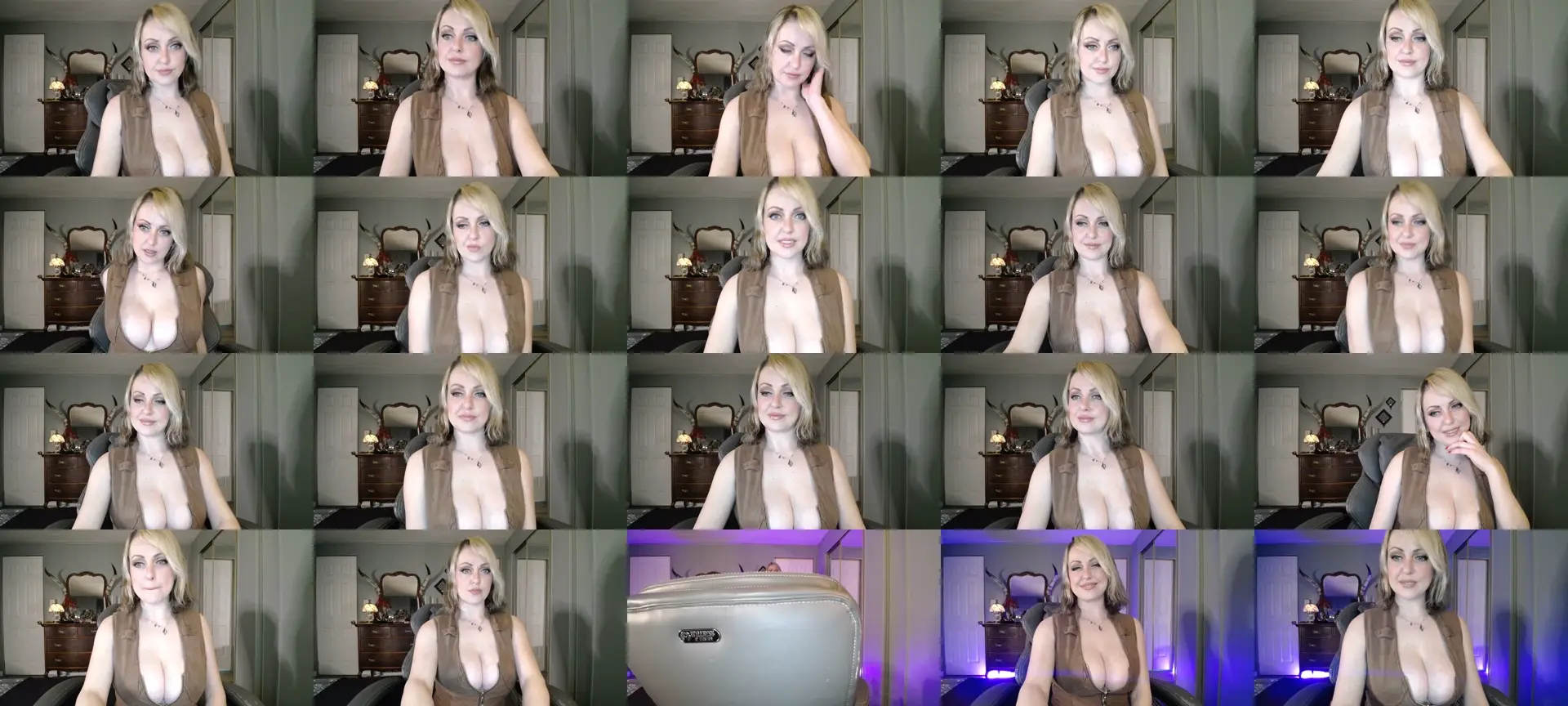 Classic_Daisy photo contact sheet