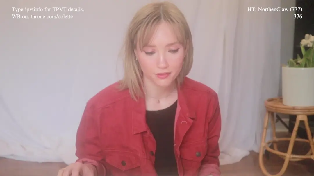 colette show preview