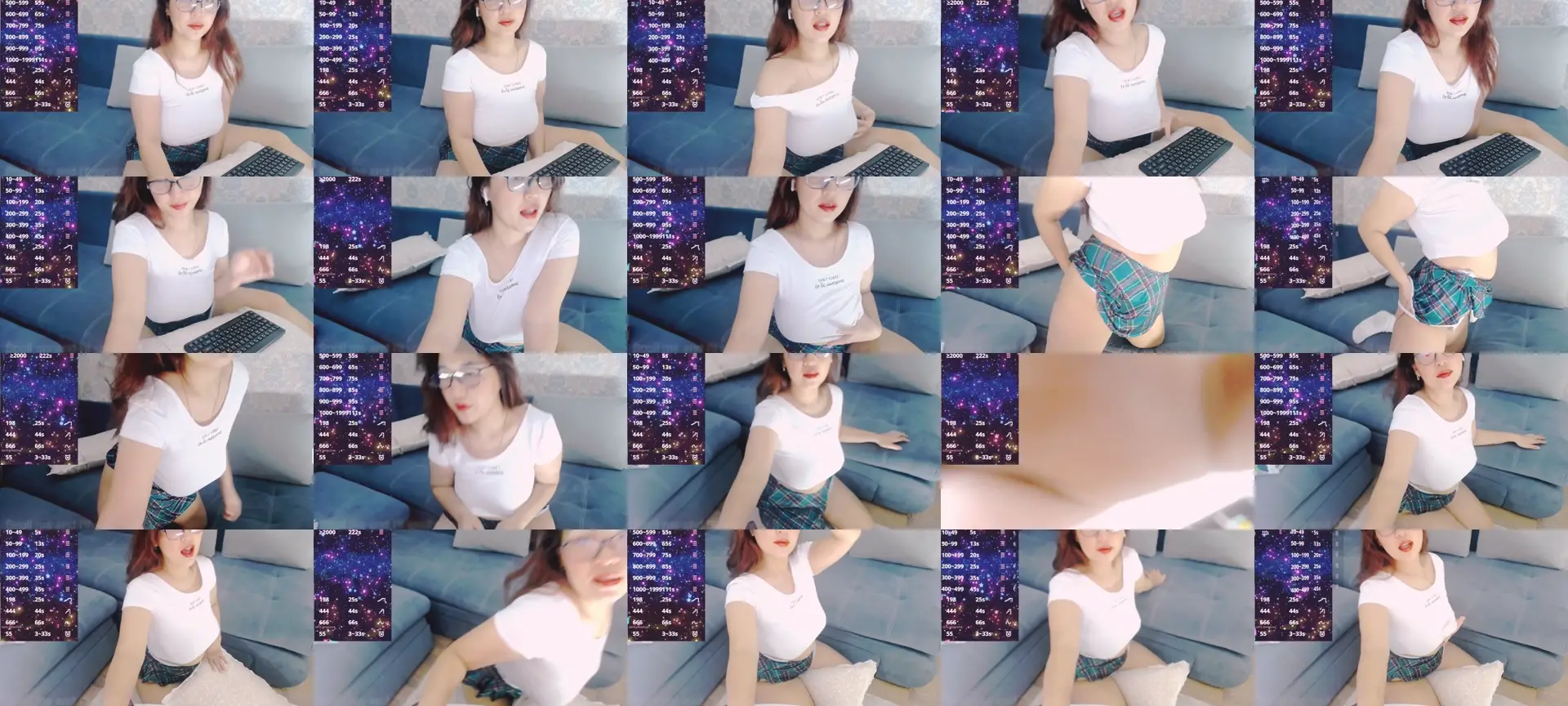 crazy_moon photo contact sheet