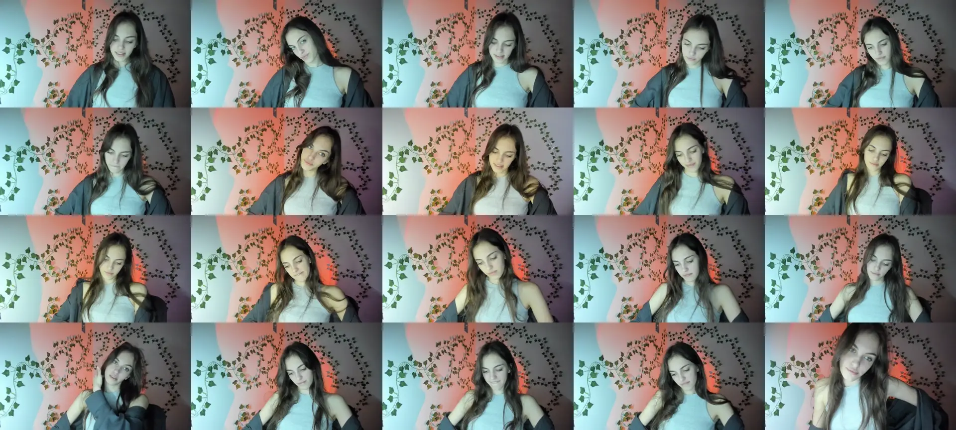 Dashamoxy photo contact sheet