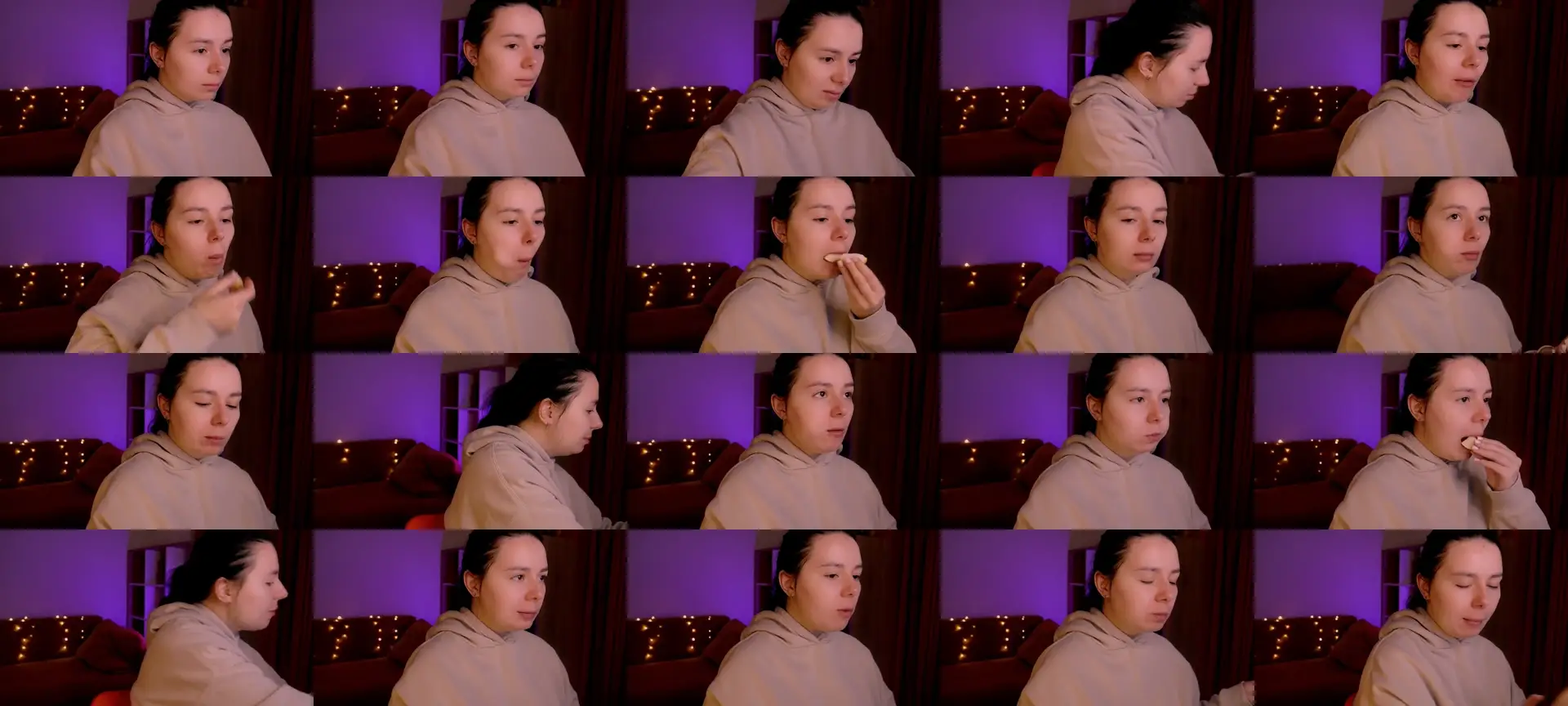 Dina_Bell photo contact sheet