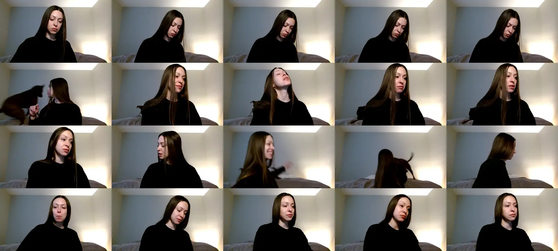 EdenSalt photo contact sheet