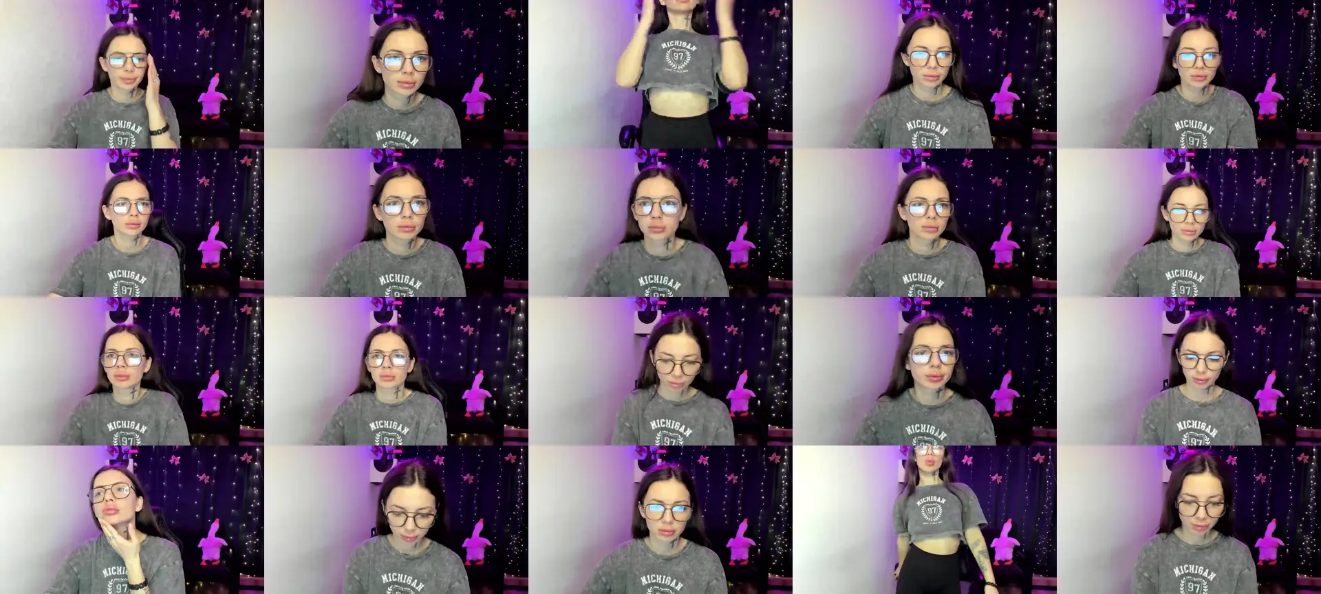 ElisMerton photo contact sheet