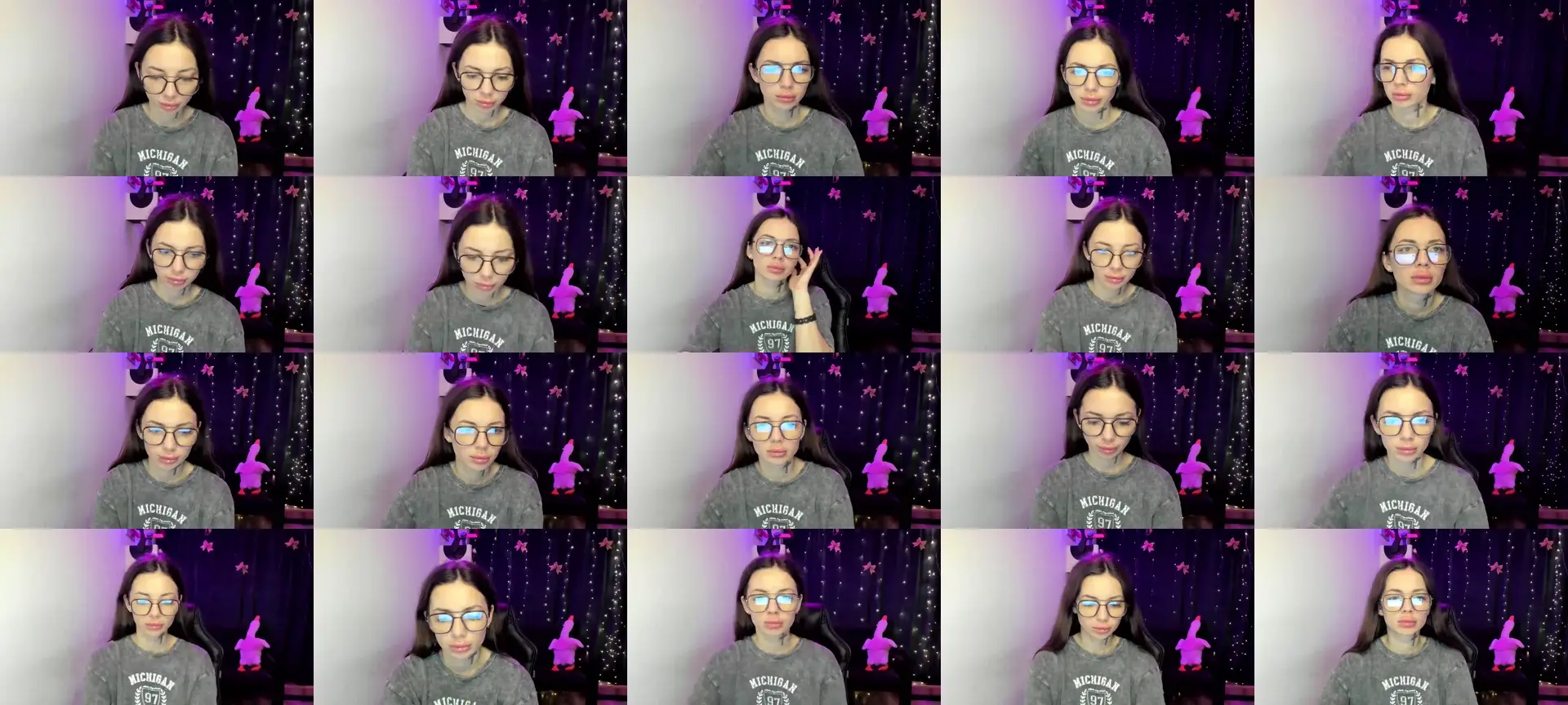 ElisMerton photo contact sheet