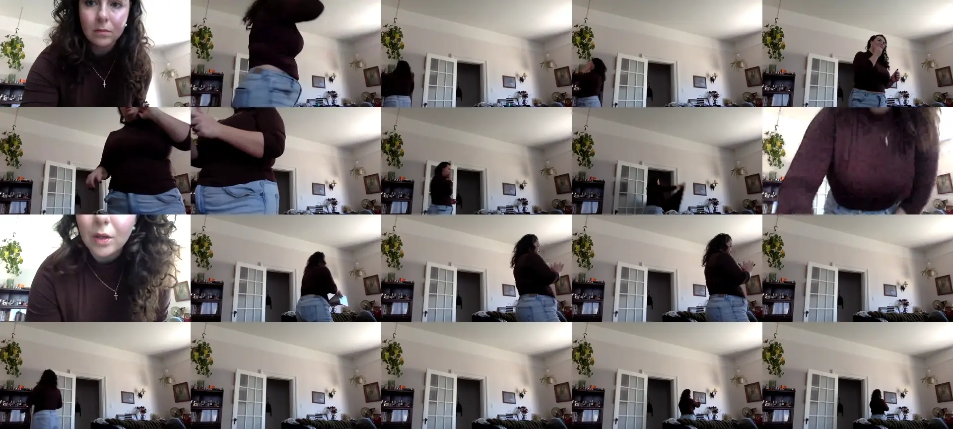 EmilyHart photo contact sheet