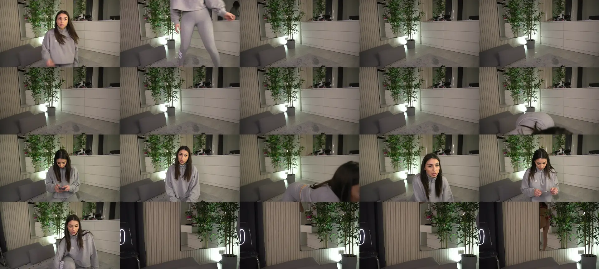EmmaBlanco photo contact sheet