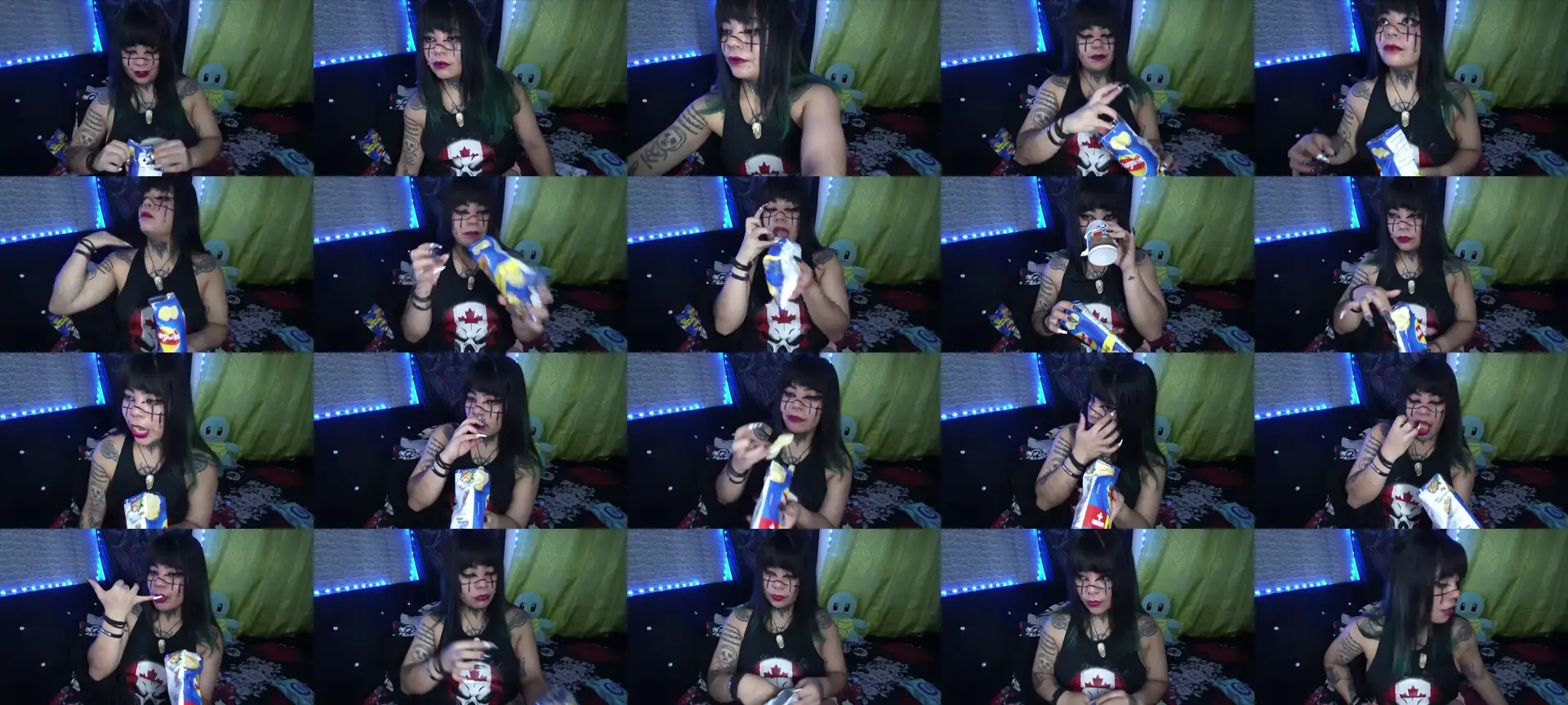 Etac_carinae photo contact sheet