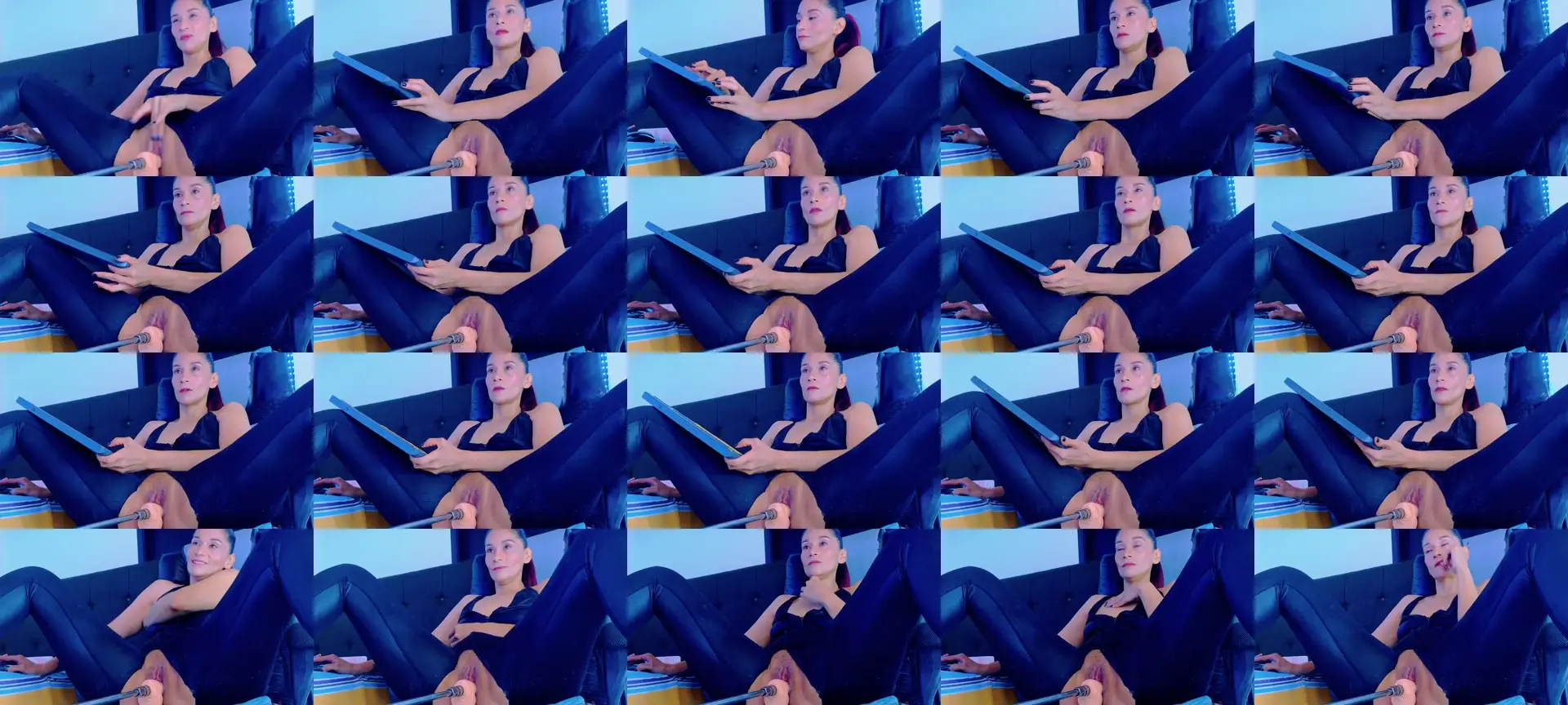 Fenixox333 photo contact sheet