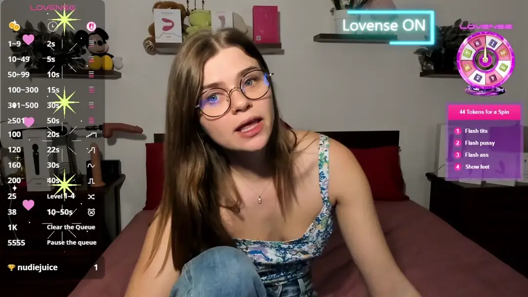 HaleyReedme video #25542