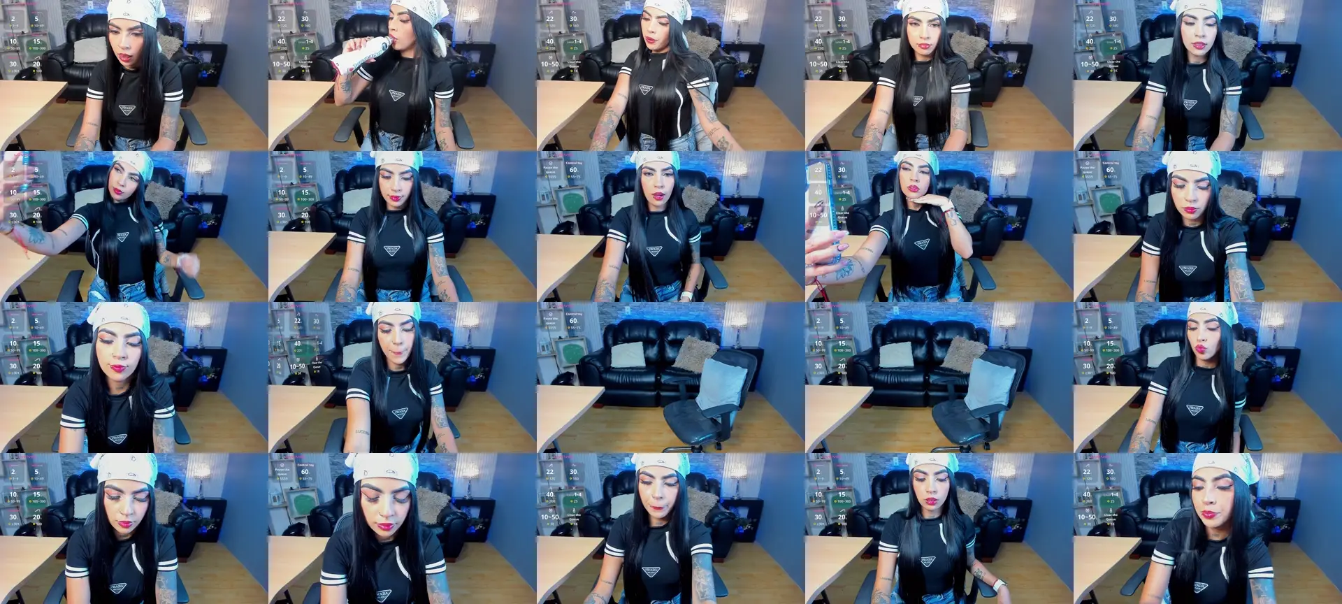 Hanna_miller_ photo contact sheet