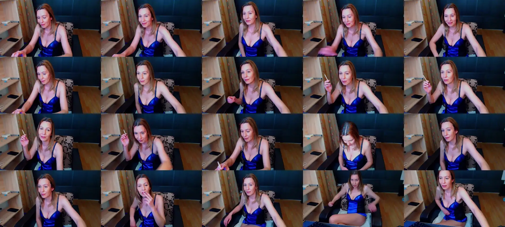 Hannah4you photo contact sheet