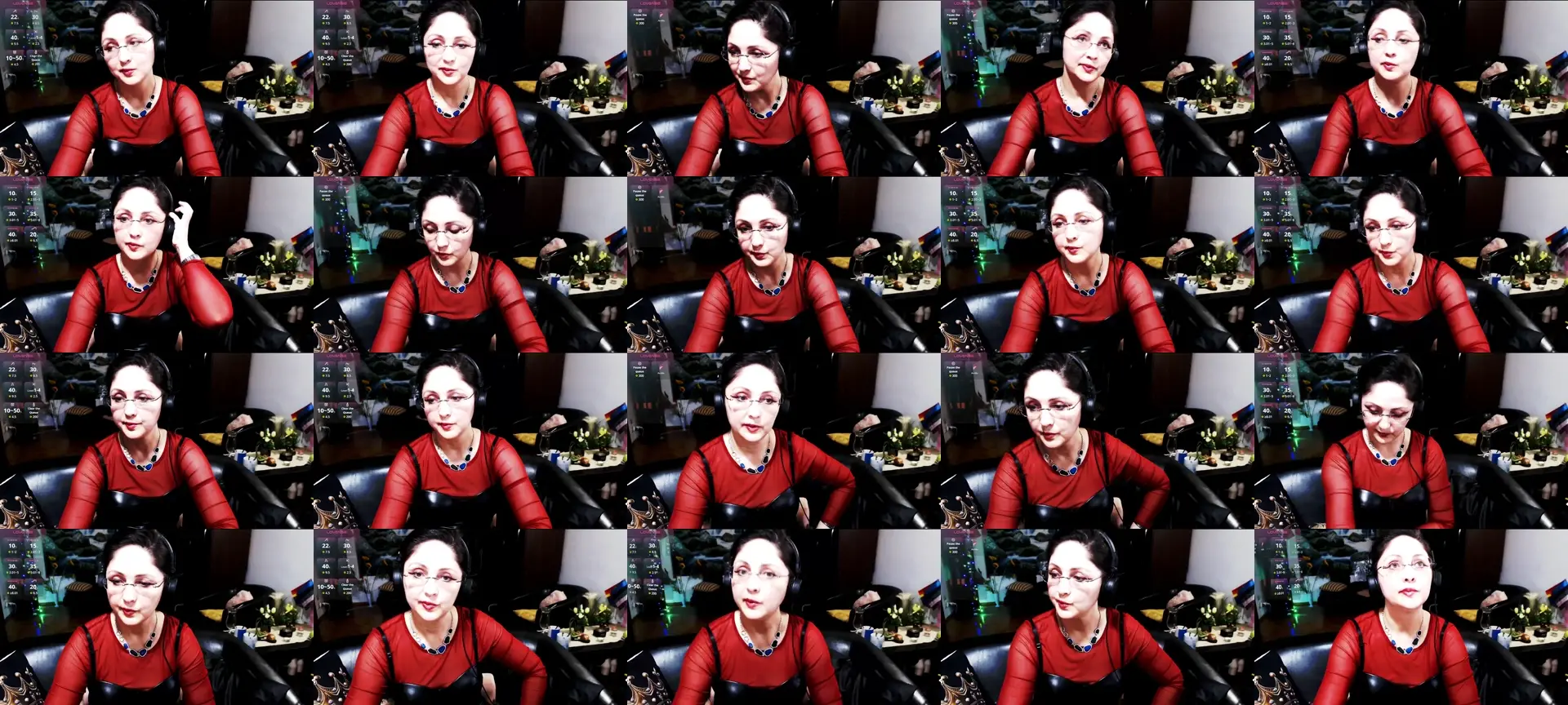 ImperatrizaS photo contact sheet