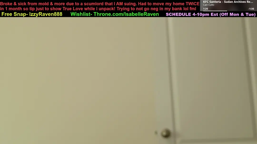 IsabelleRaven video #26560