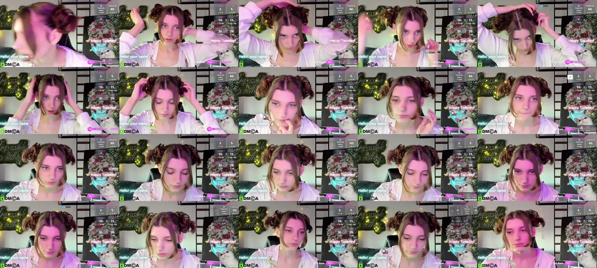 Jen_Shy photo contact sheet