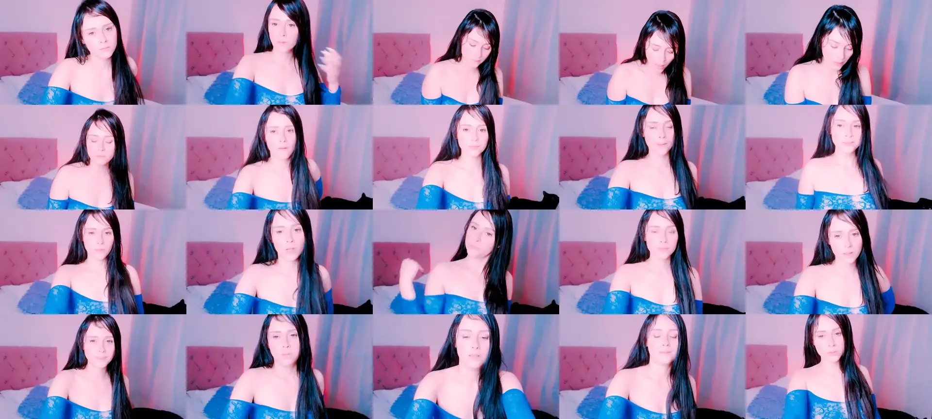JOLIINEE photo contact sheet