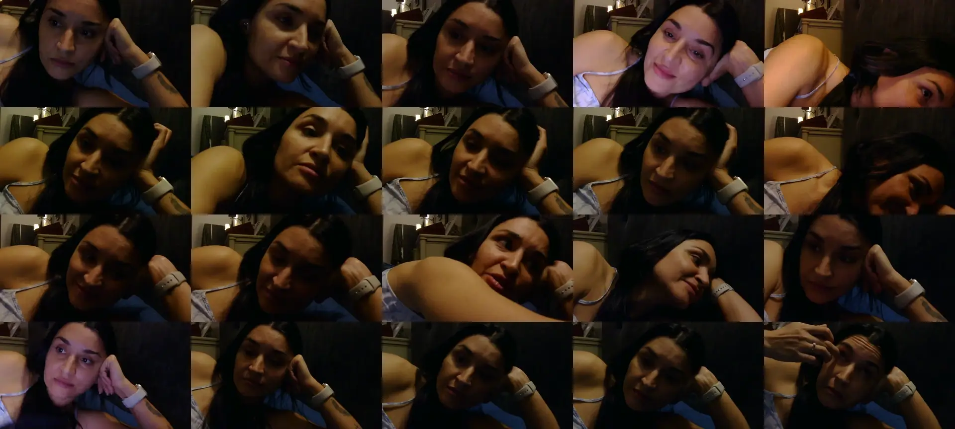 JolyBoss photo contact sheet