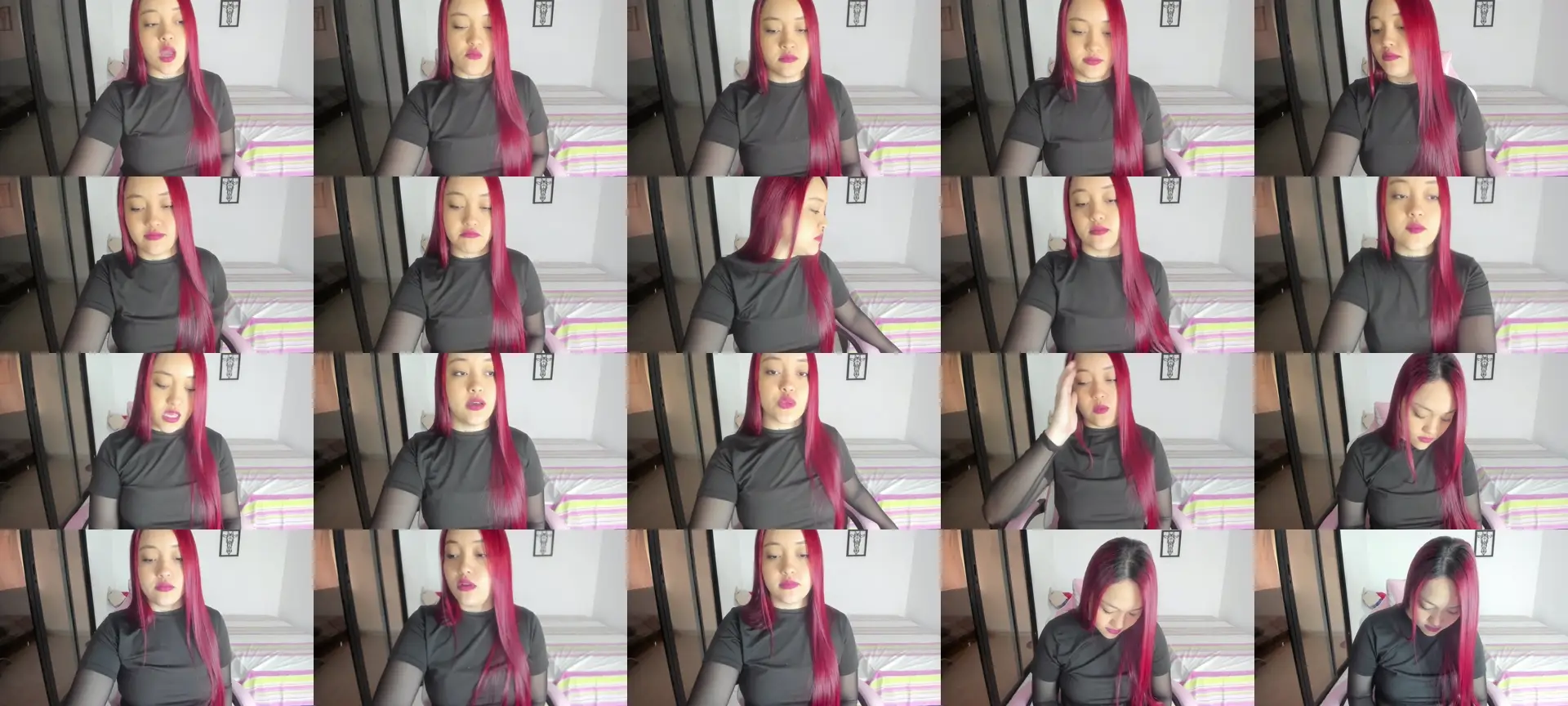 Juline_smithh photo contact sheet