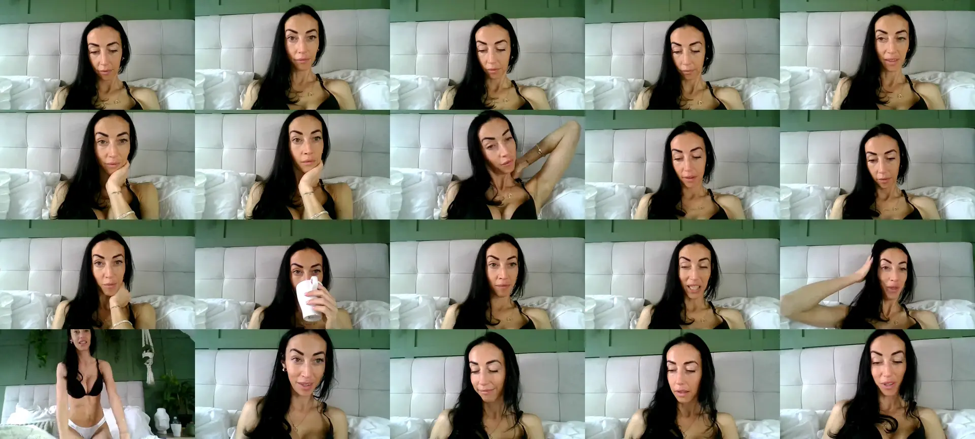 Kimbrown83 photo contact sheet