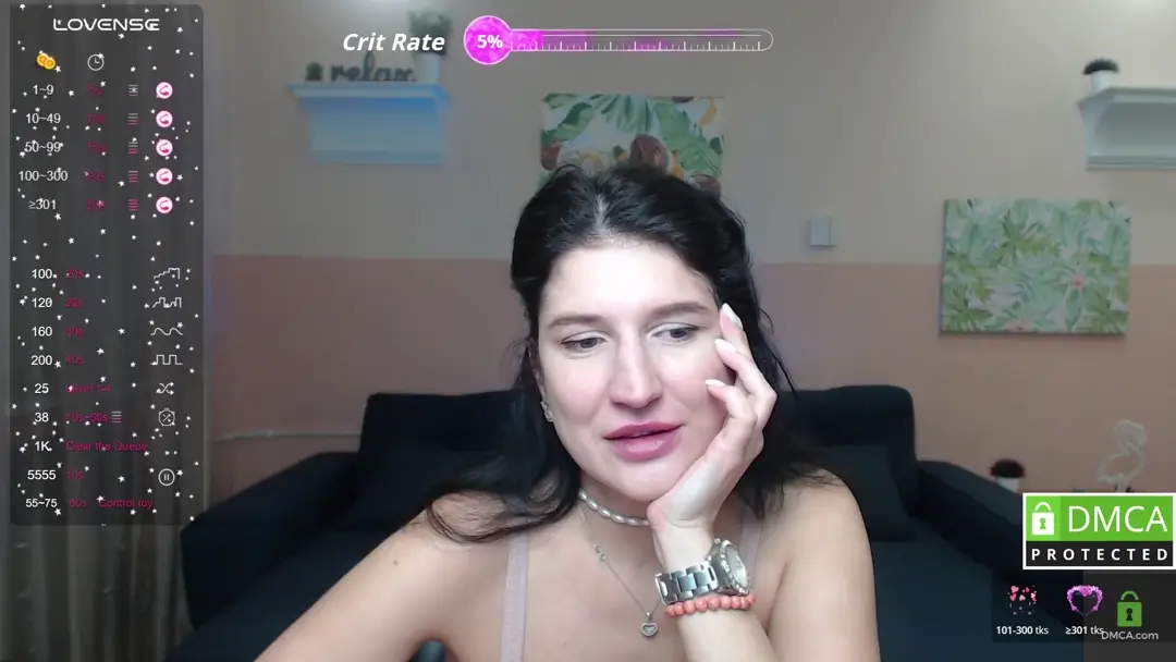 KissAlianna show preview