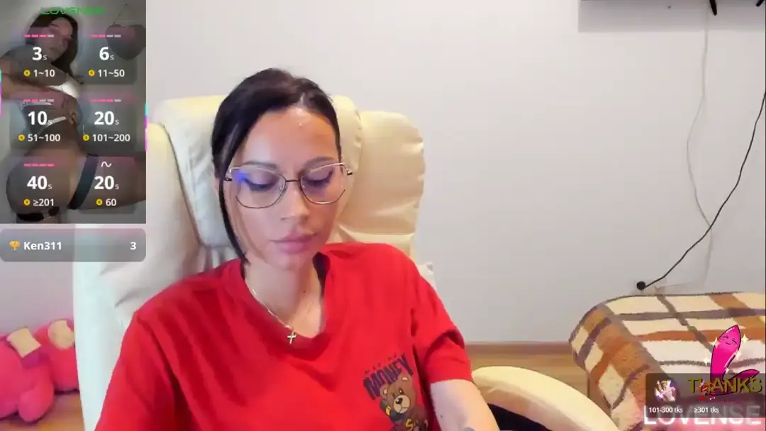 Kissnicol show preview