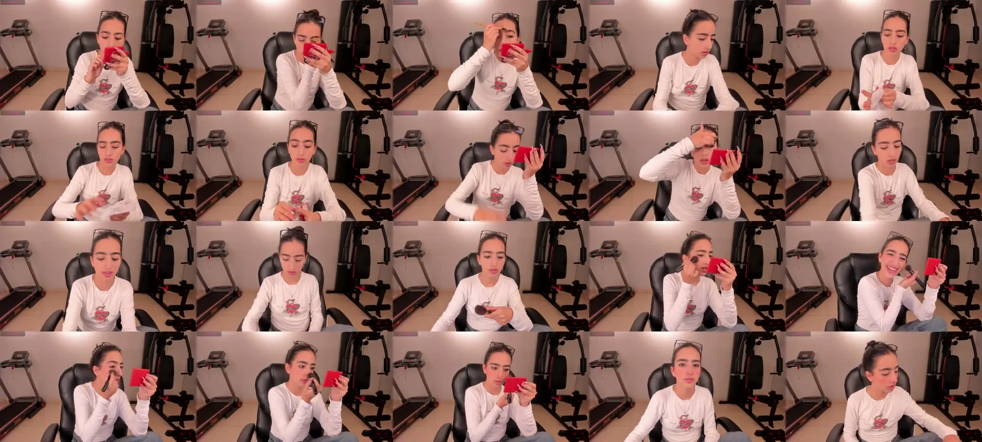 LarisaSmirnov photo contact sheet