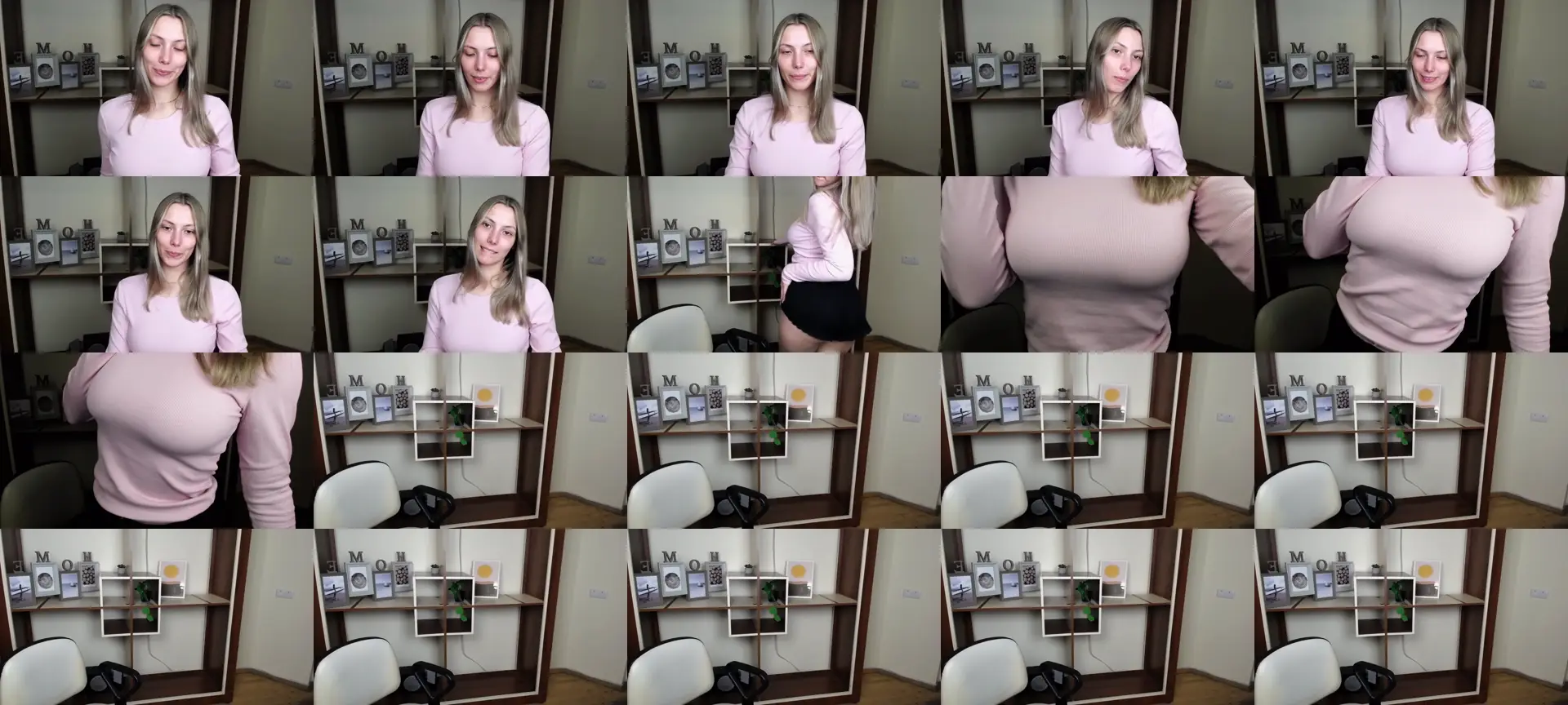 LexiLuna_ photo contact sheet