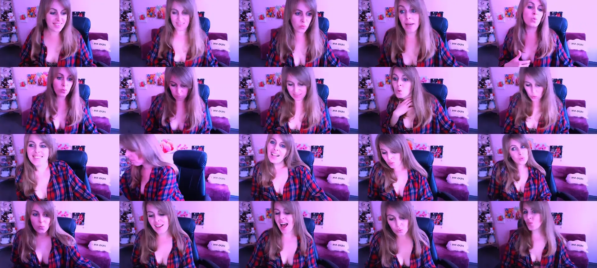 Liana_Ray photo contact sheet