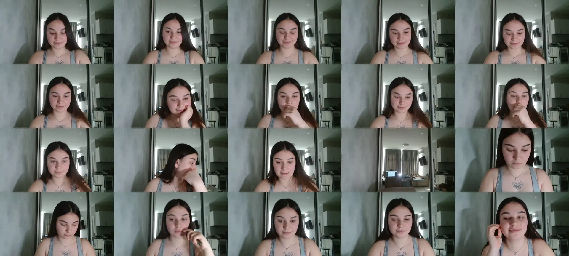 LianaNew photo contact sheet