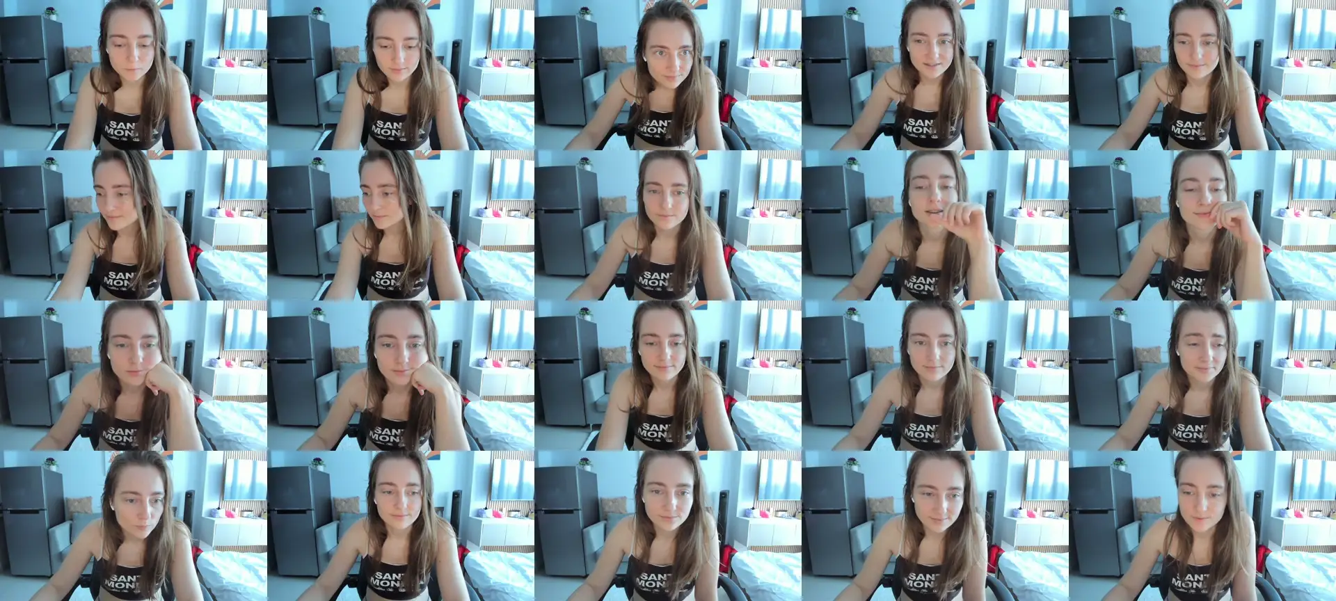 LiaSasha photo contact sheet