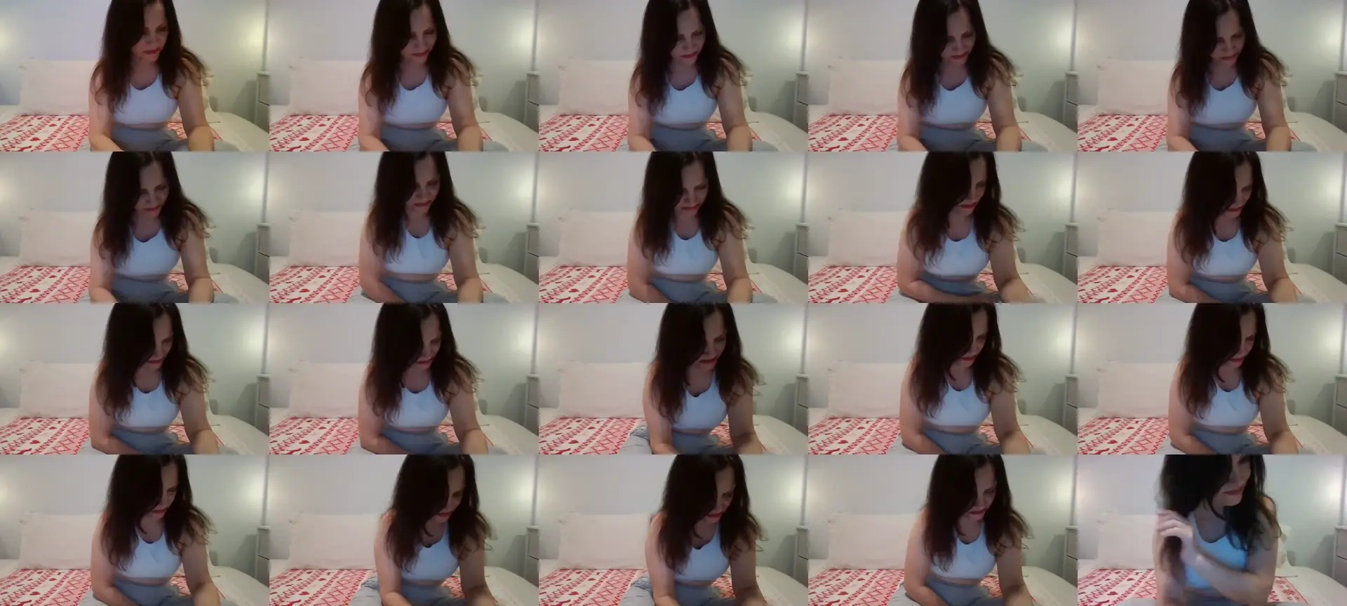 LVDOLL photo contact sheet