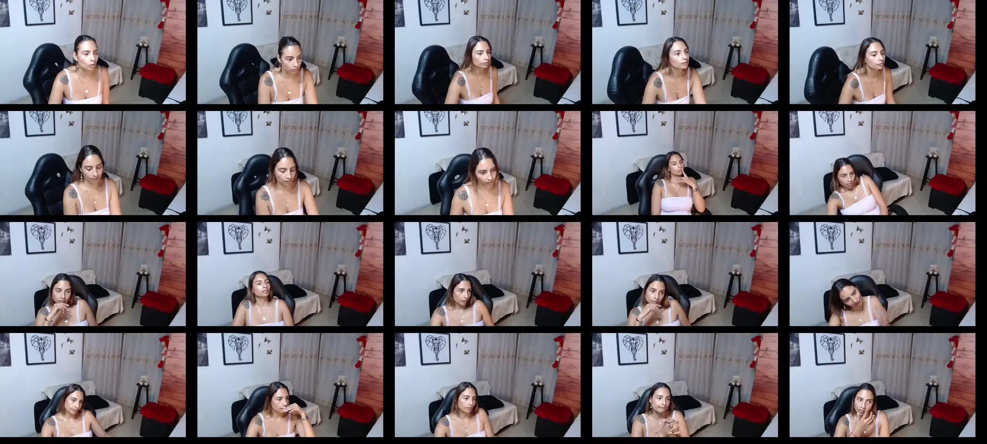 lynda_carters photo contact sheet