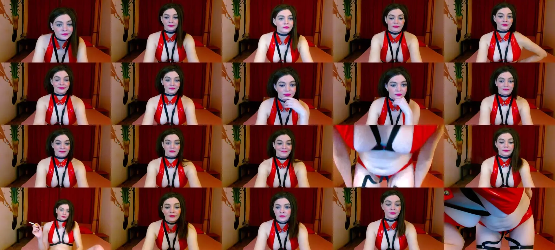 MAC676 photo contact sheet