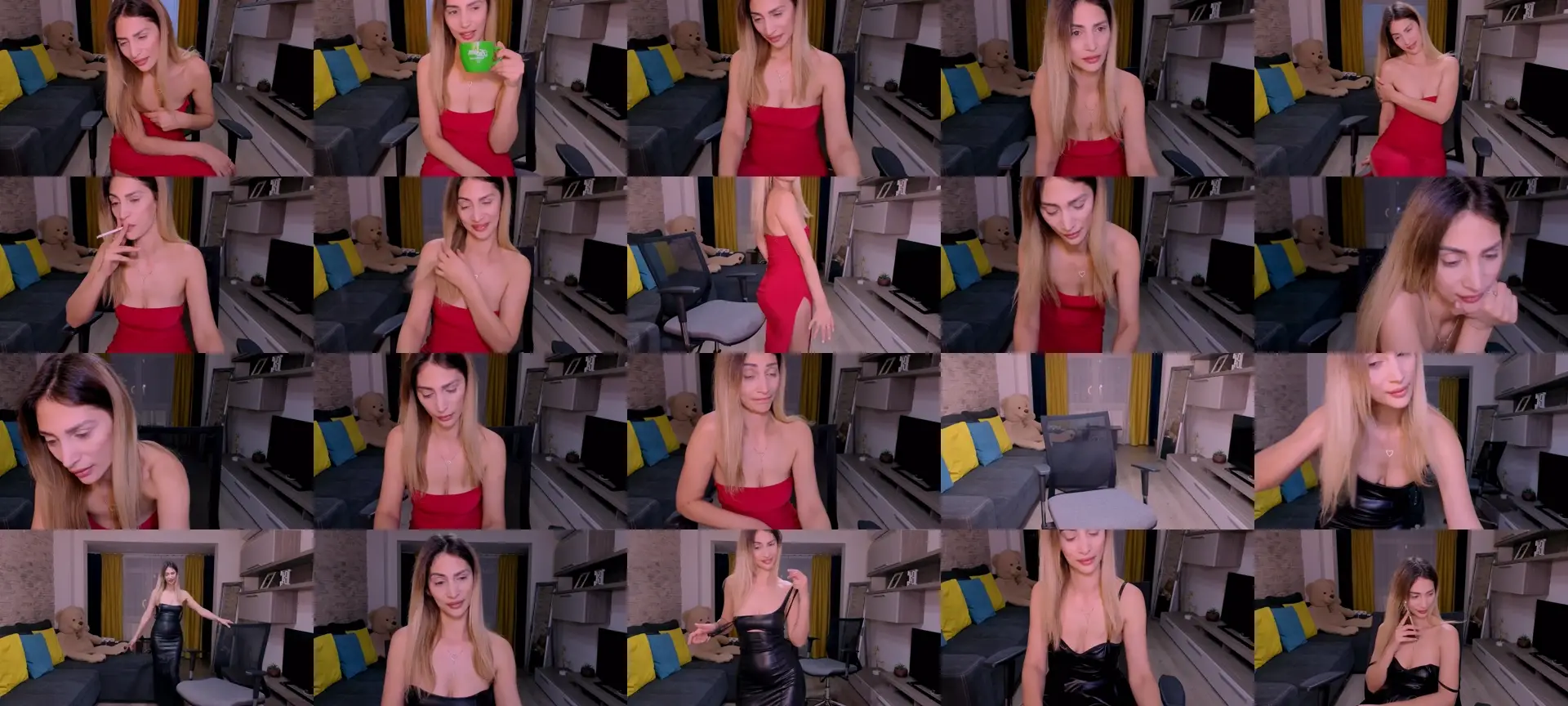 MadieRoberts photo contact sheet