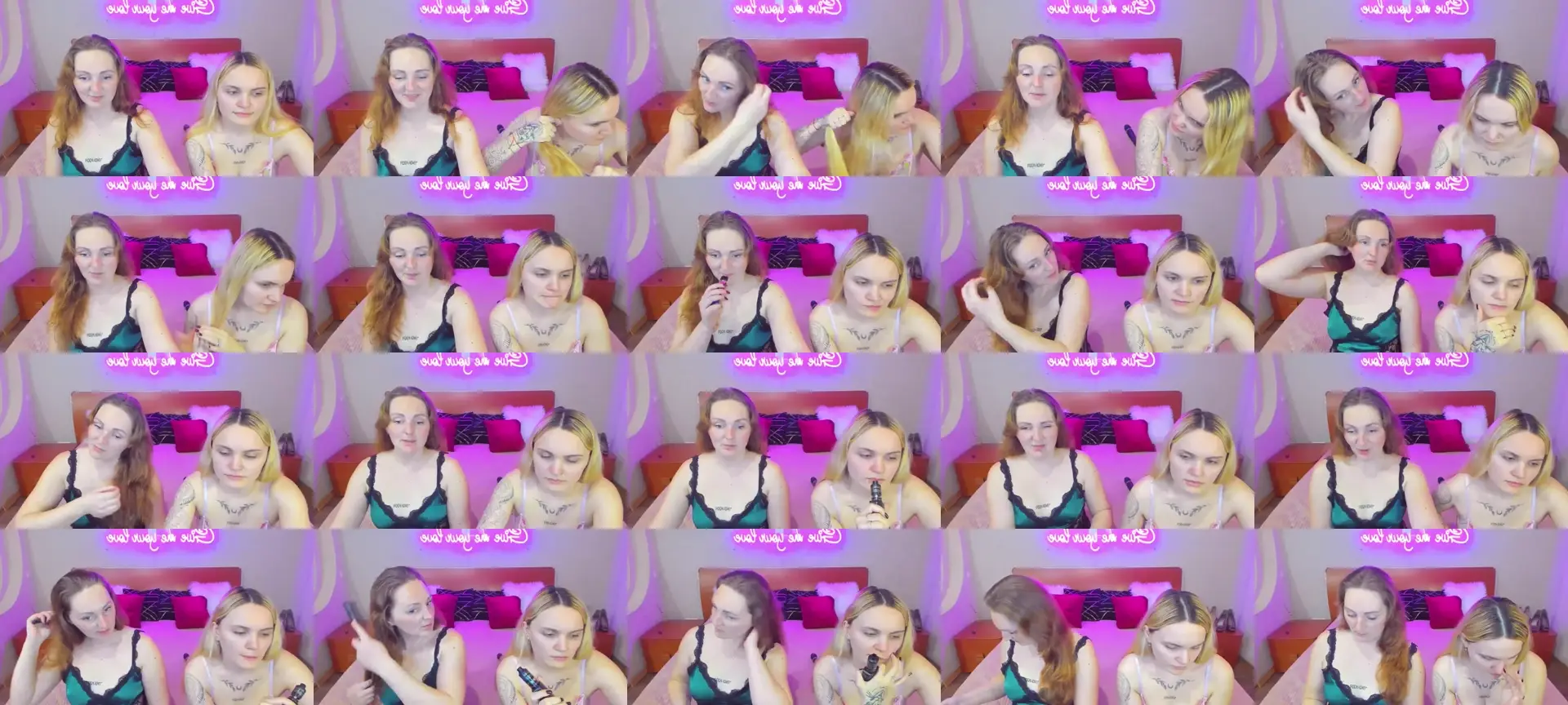 MagiccEyesss photo contact sheet