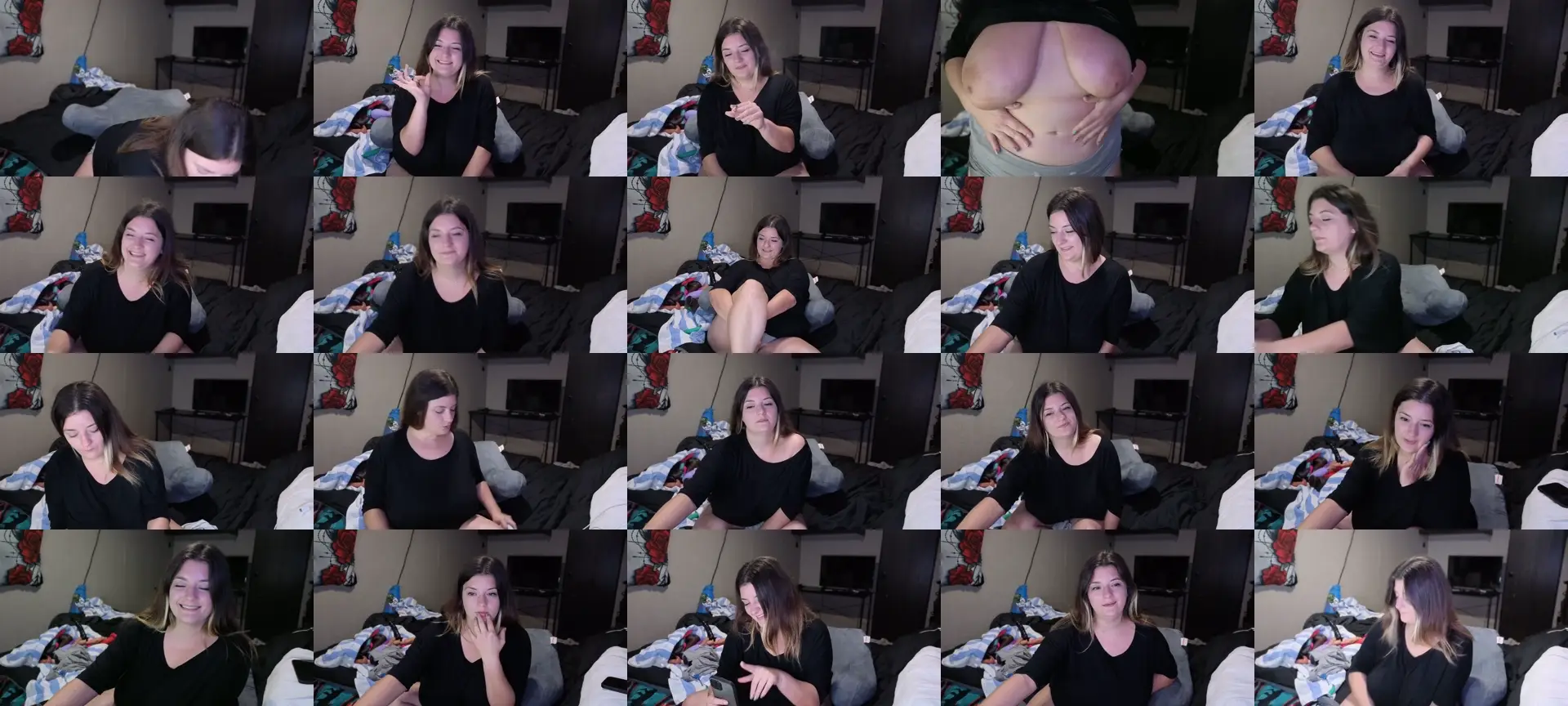 Maramaze photo contact sheet