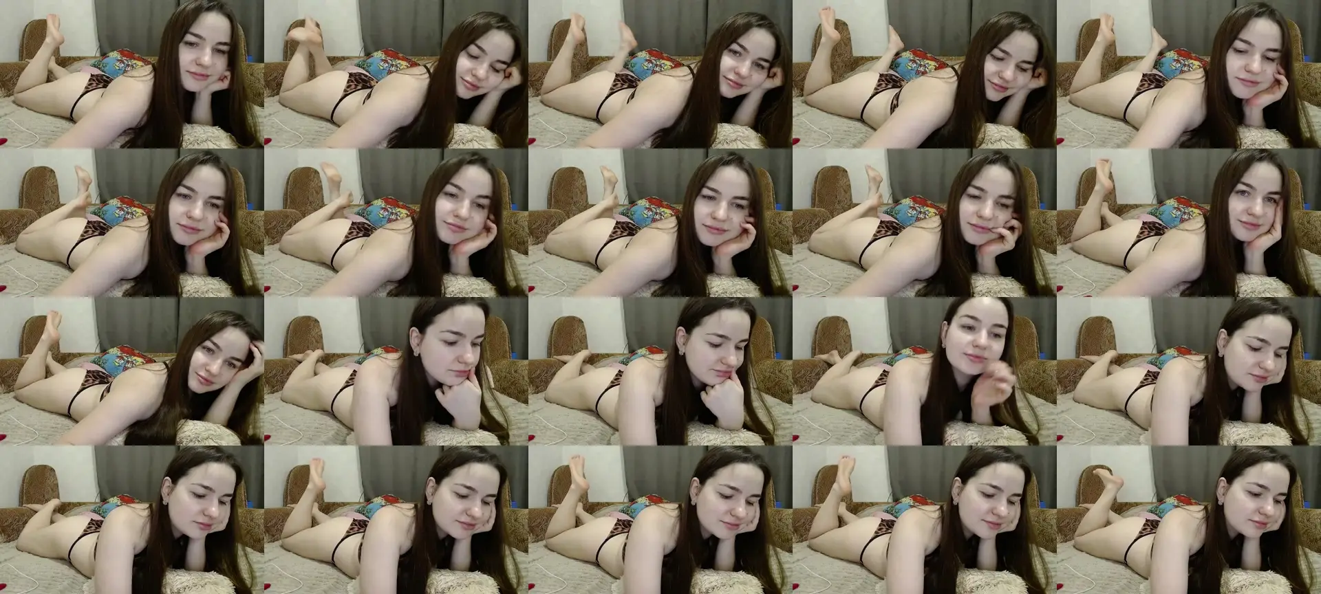 MarcyBB photo contact sheet