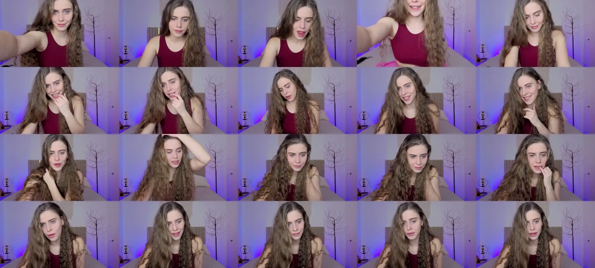 MargoPrety photo contact sheet