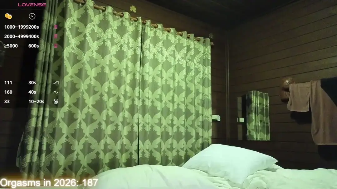 MaryHillx show preview