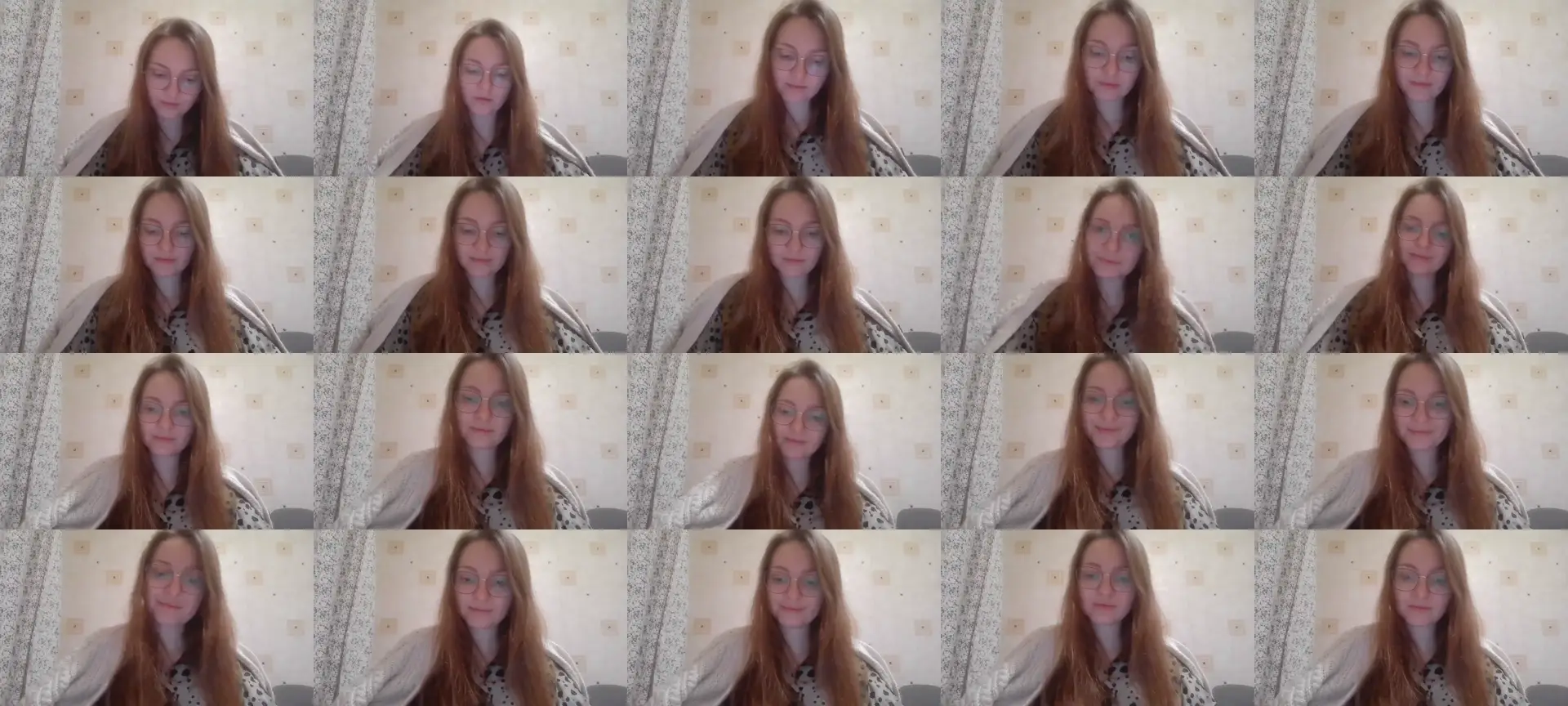MerryBerry photo contact sheet