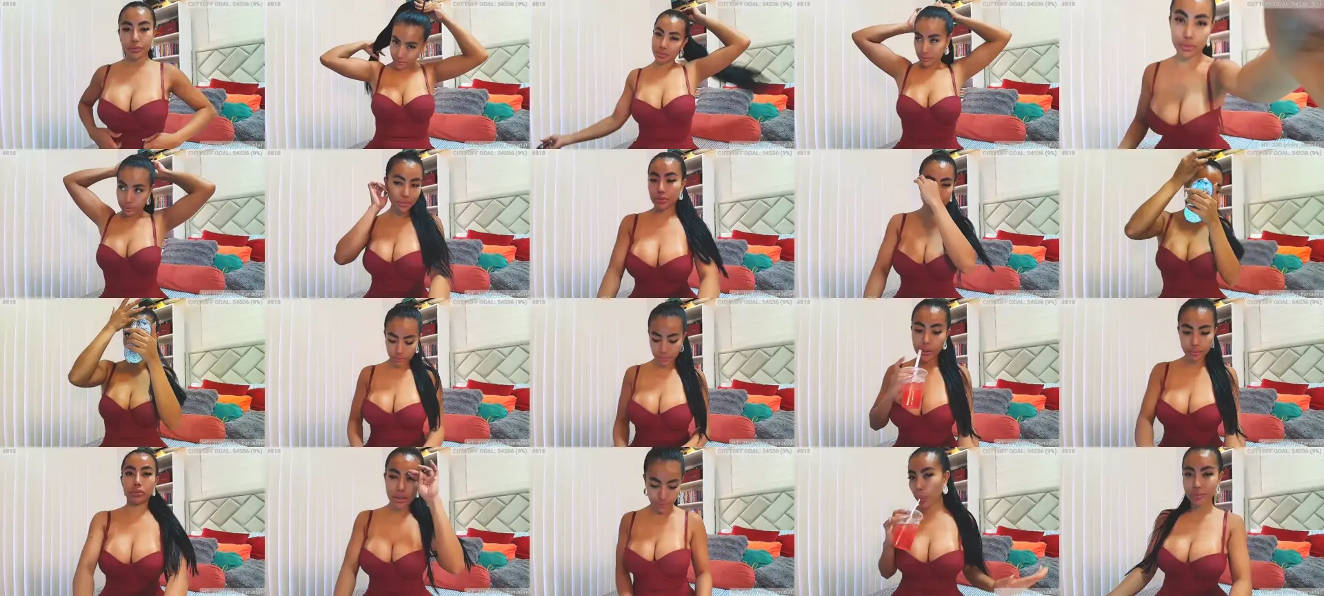 MFCgoddess photo contact sheet